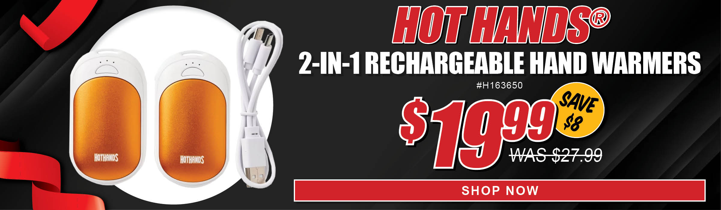 Hot Hands Warmers - MF